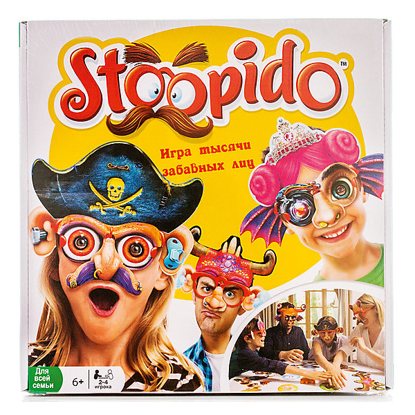 

Настольная игра Ooba Stoopido