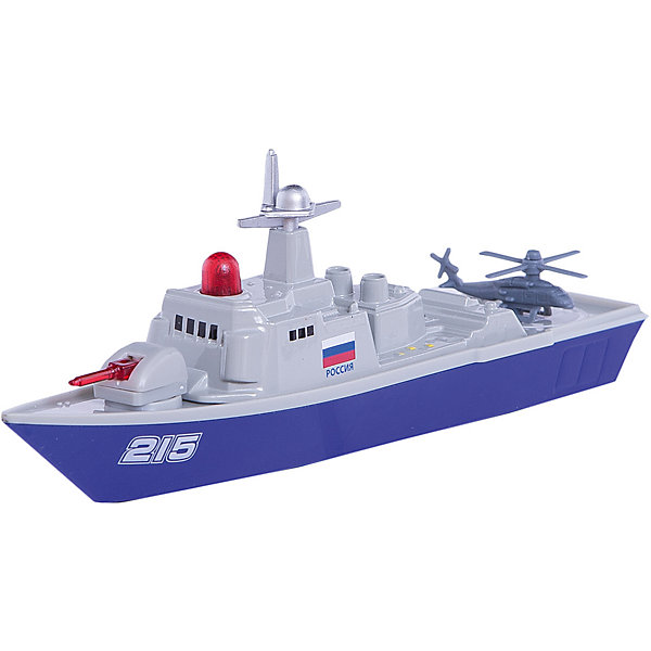 

Военный корабль, Технопарк