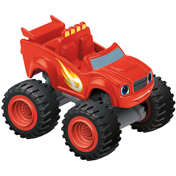 

Вспыш, Fisher Price, Вспыш и чудо-машинки