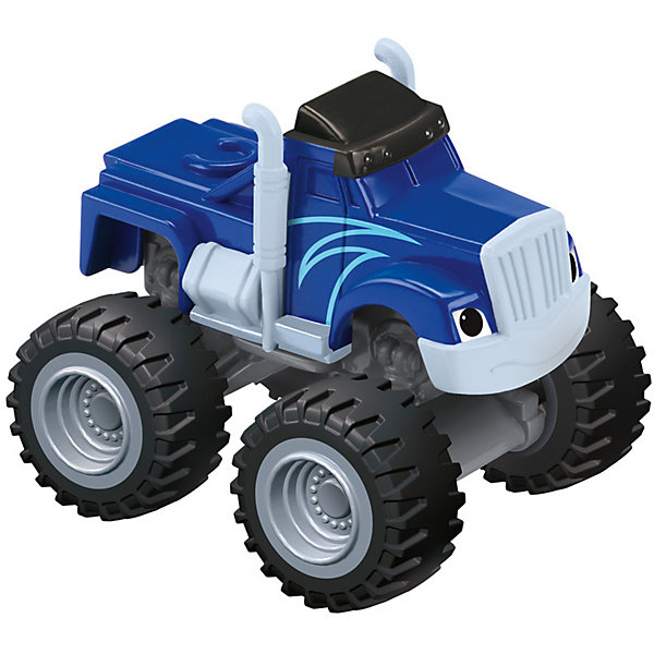 

Крушила, Fisher Price, Вспыш и чудо-машинки