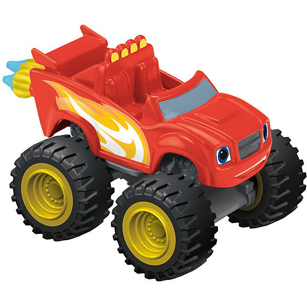 

Вспыш, Fisher Price, Вспыш и чудо-машинки