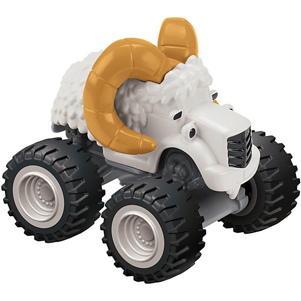 

Бигхорн, Fisher Price, Вспыш и чудо-машинки
