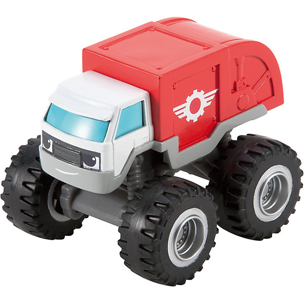 

Машинка Fisher Price "Вспыш и чудо-машинки" Дебрис