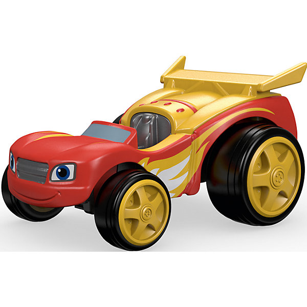 

Гоночный автомобиль Вспыш, Fisher Price, Вспыш и чудо-машинки