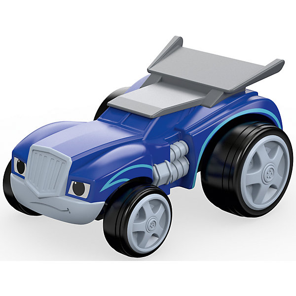 

Крушила, Fisher Price, Вспыш и чудо-машинки