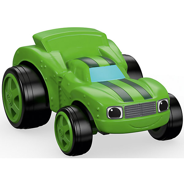 

Огурчик, Fisher Price, Вспыш и чудо-машинки