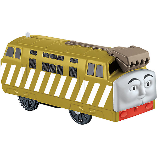 Mattel Моторизированный паровозик, Томас и его друзья
