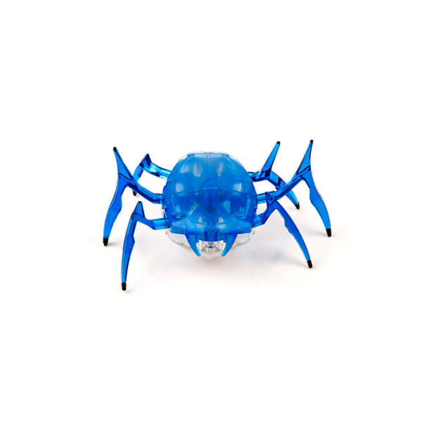 

Микро-робот "Жук Скарабей", синий, Hexbug