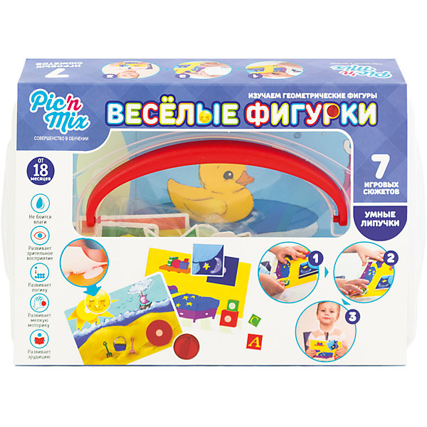 

Игра Веселые фигурки, Pic'nMix