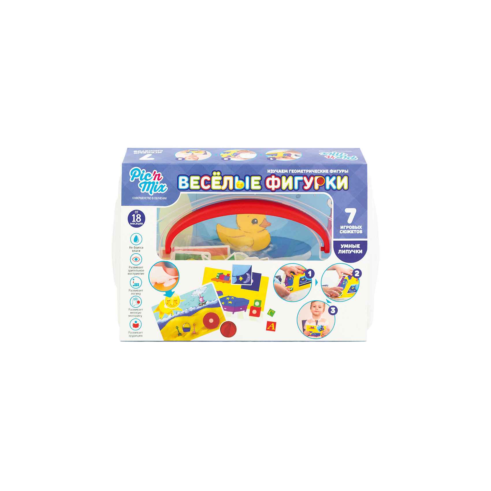 фото Игра Веселые фигурки, Pic'nMix