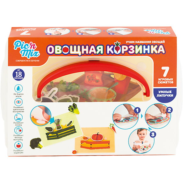 Игра Овощная корзинка, PicnMix Pic'nMix 5008794