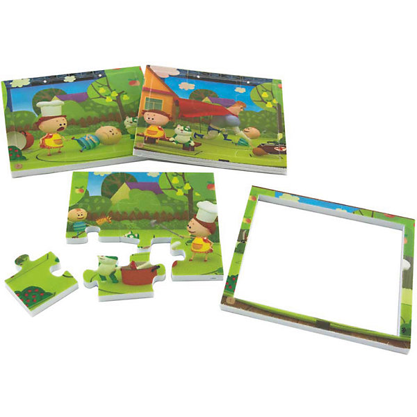 

Игра Грибы, Pic'nMix