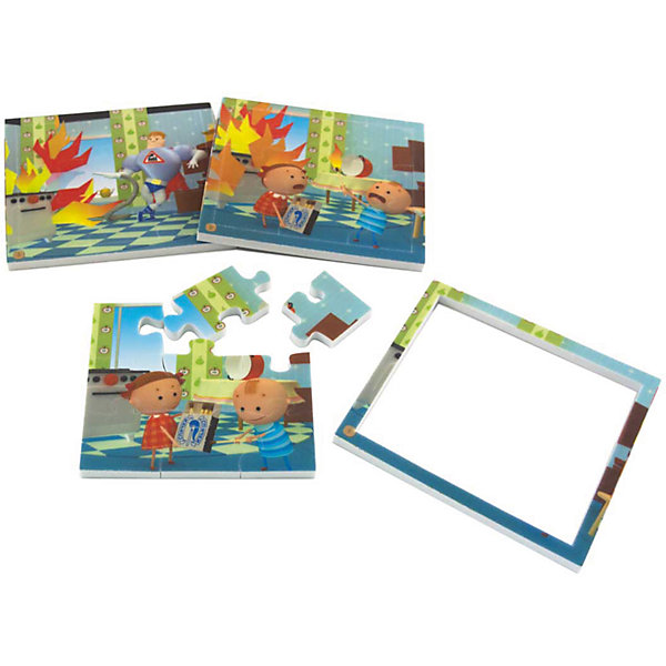 

Игра Газ, Pic'nMix