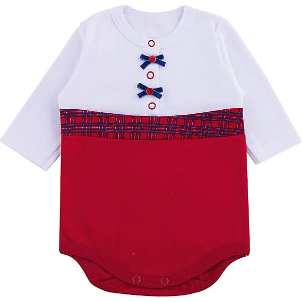 

Боди для девочки Soni Kids, Белый