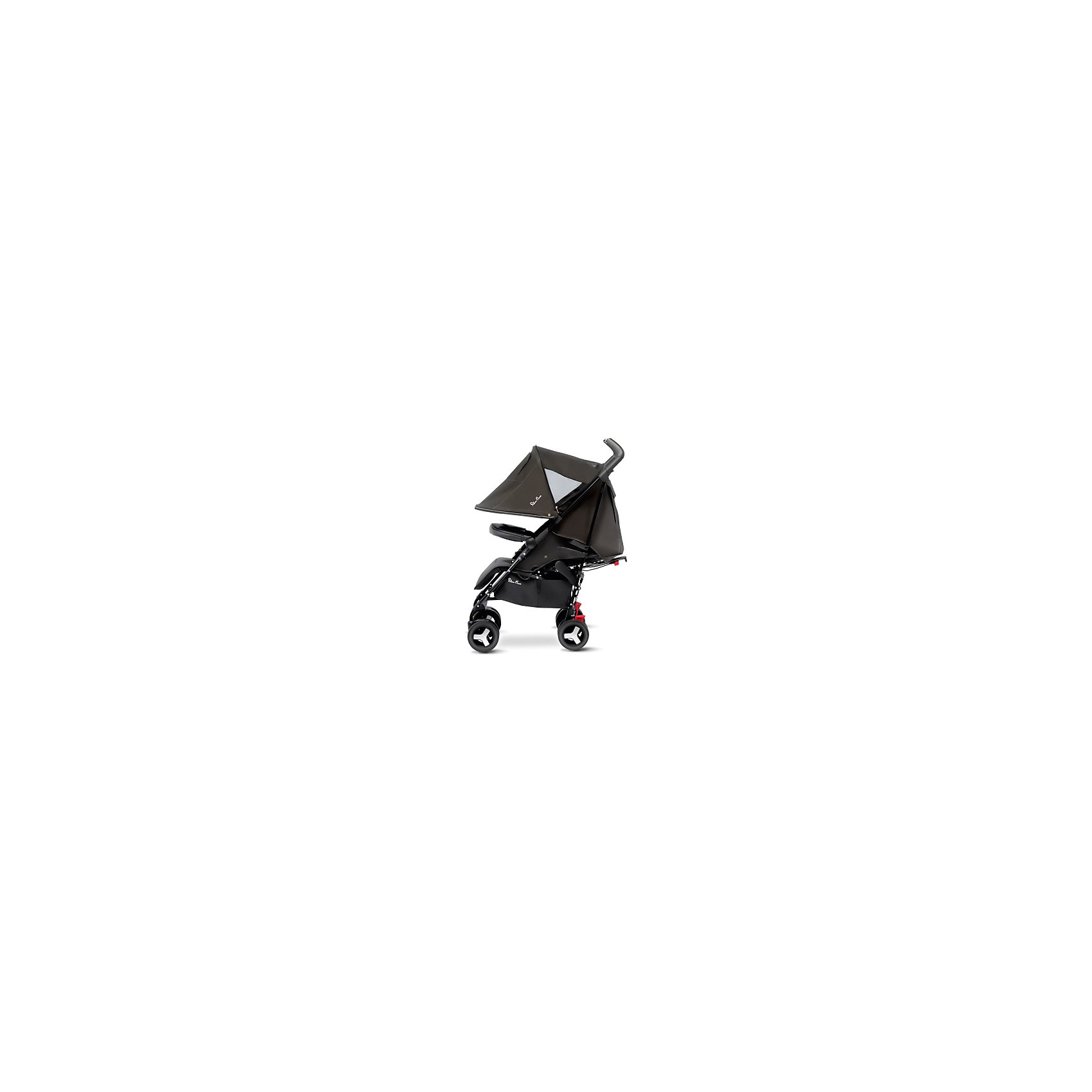 Коляска-трость Reflex, черный Silver Cross 5011565