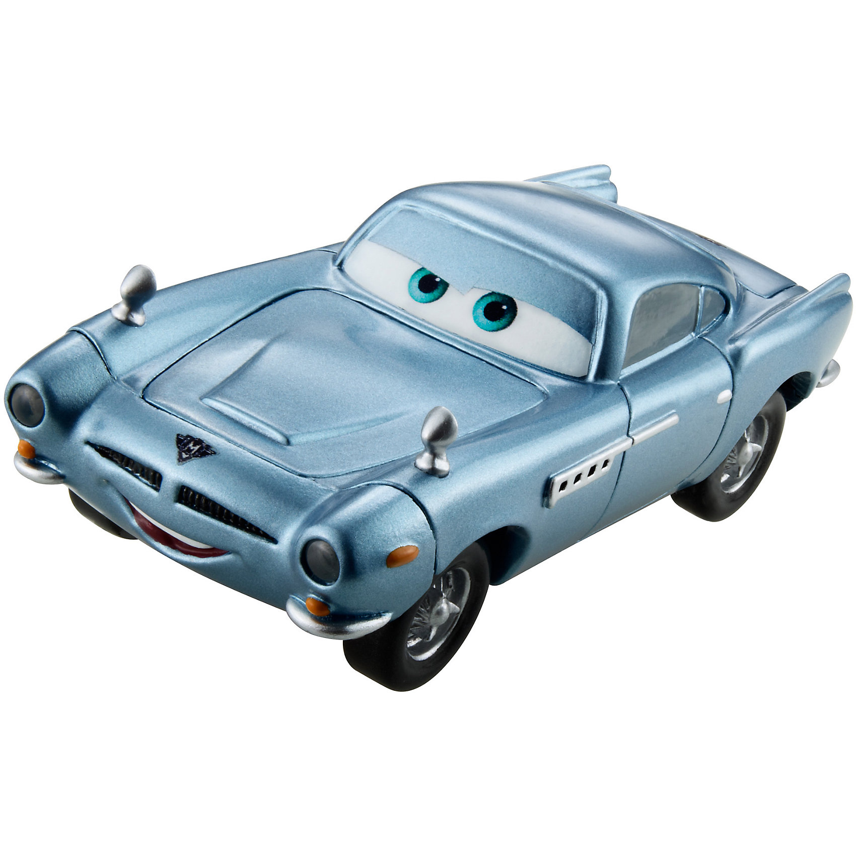 Cars 2 Finn MCMISSILE Art