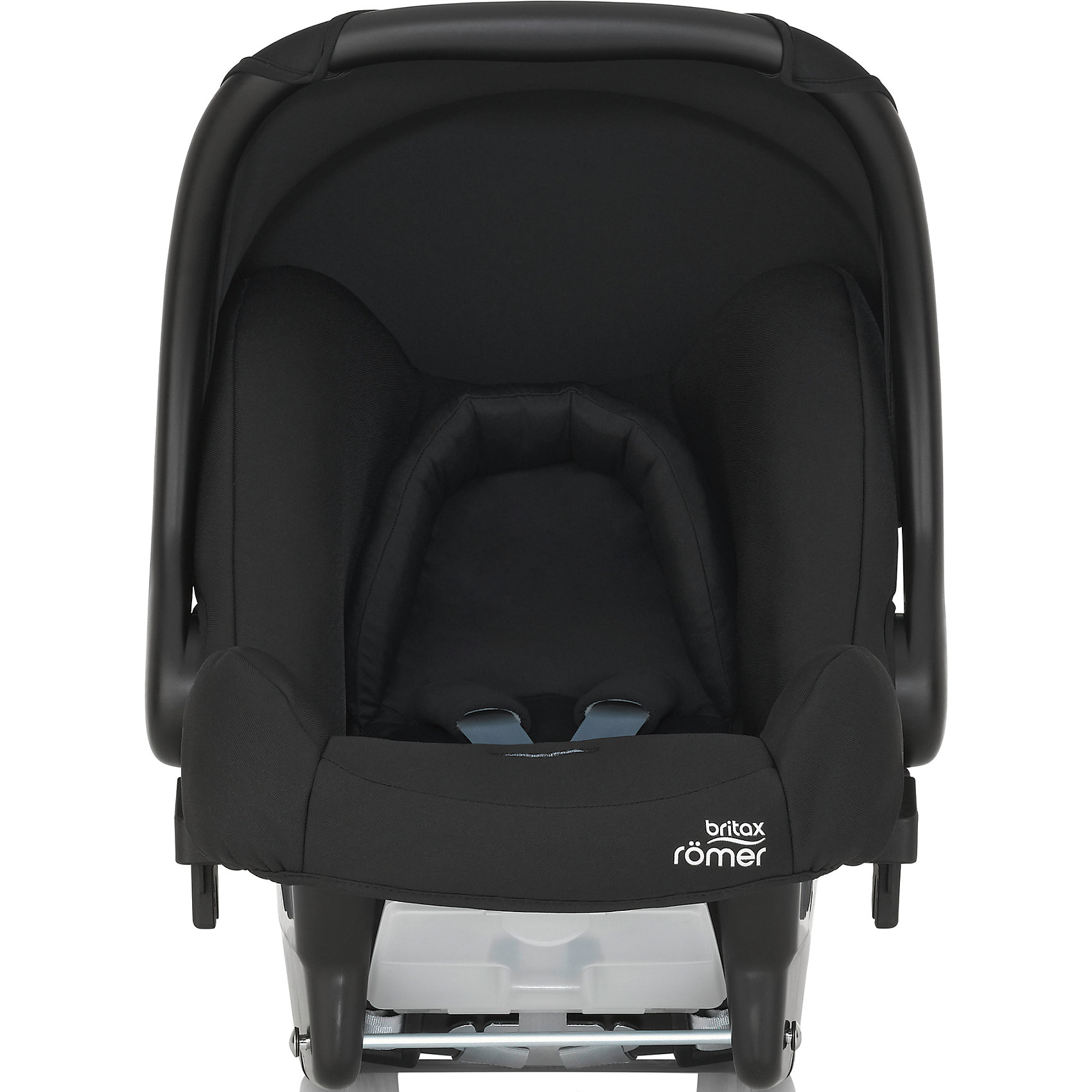 фото Автокресло Britax Romer Baby-Safe, 0-13 кг, Cosmos Black Britax römer