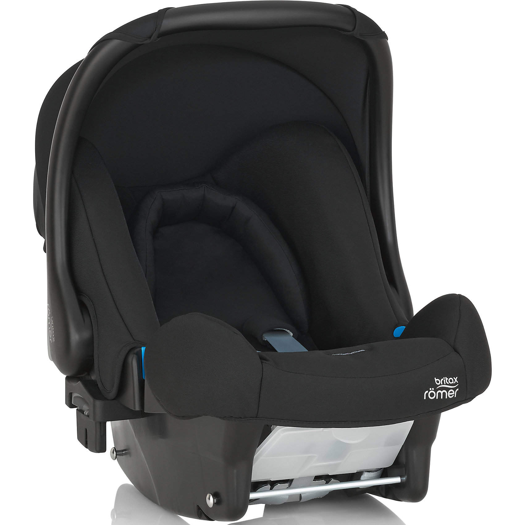 фото Автокресло Britax Romer Baby-Safe, 0-13 кг, Cosmos Black Britax römer