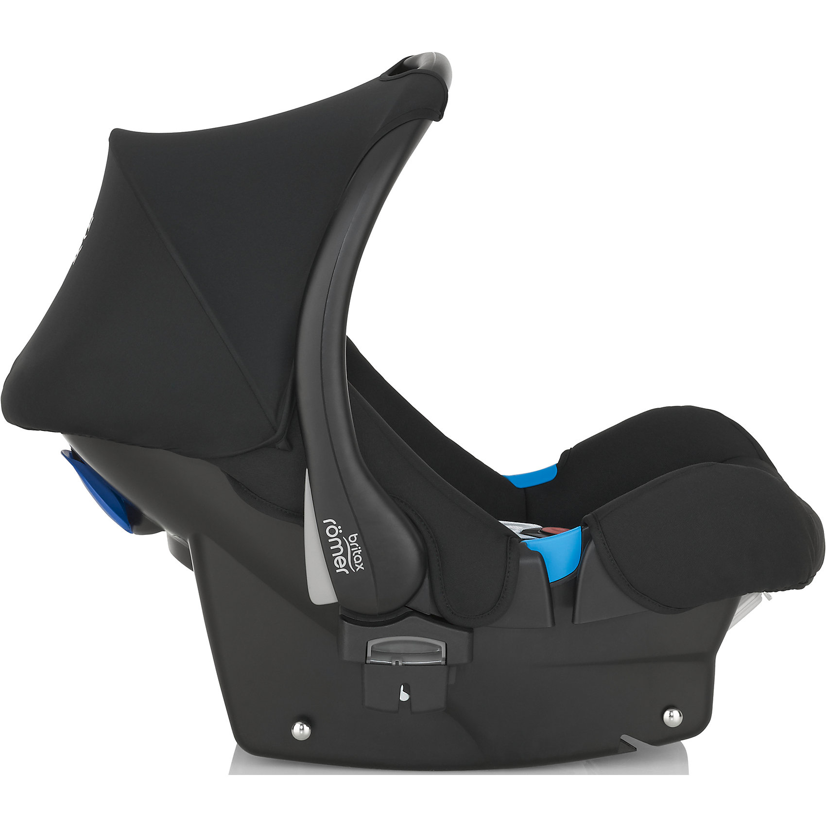 фото Автокресло Britax Romer Baby-Safe, 0-13 кг, Cosmos Black Britax römer