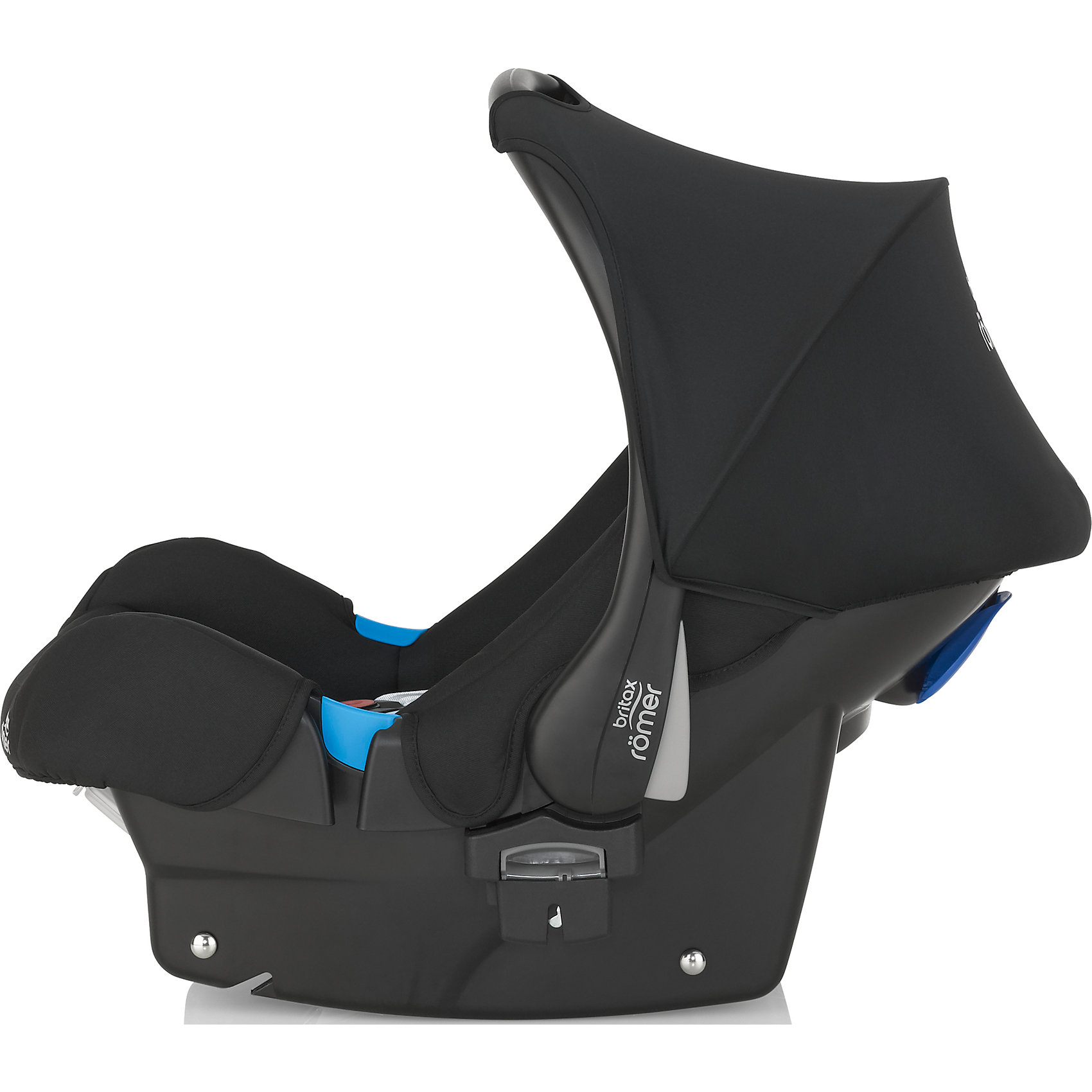 фото Автокресло Britax Romer Baby-Safe, 0-13 кг, Cosmos Black Britax römer