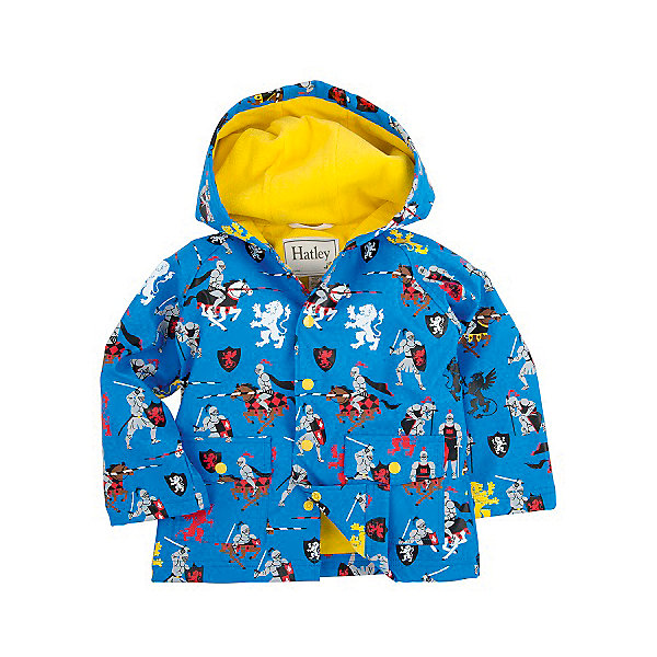 

Плащ для мальчика Hatley, Голубой