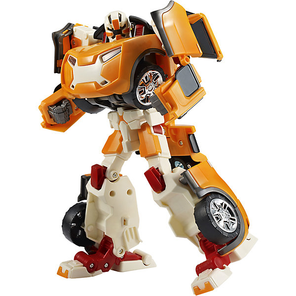

Фигурка-трансформер Young Toys Тобот Эволюция Х