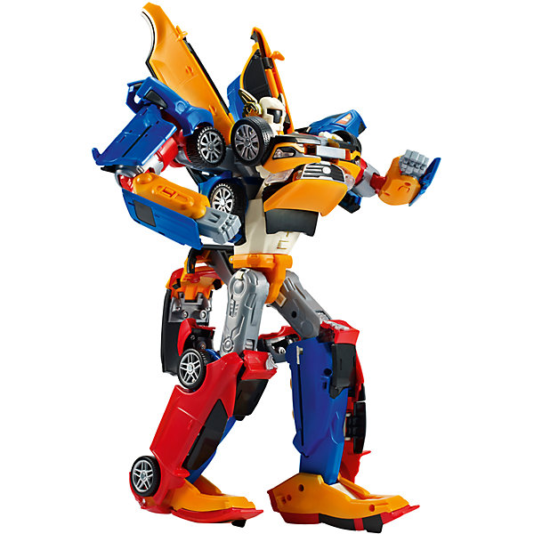 

Фигурка-трансформер Young Toys Тритан
