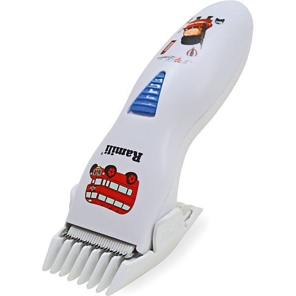 Ramili Машинка для стрижки детских волос Baby Hair Clipper BHC330, Ramili