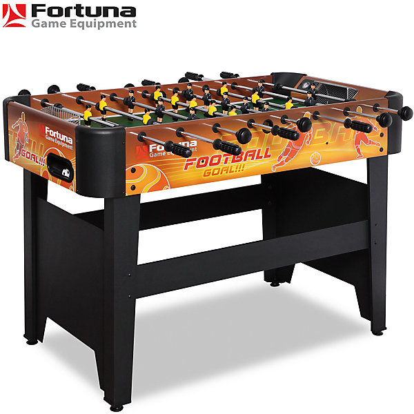 

Настольный футбол-кикер, Arena FRS-455, 120х61х84 см, , Fortuna