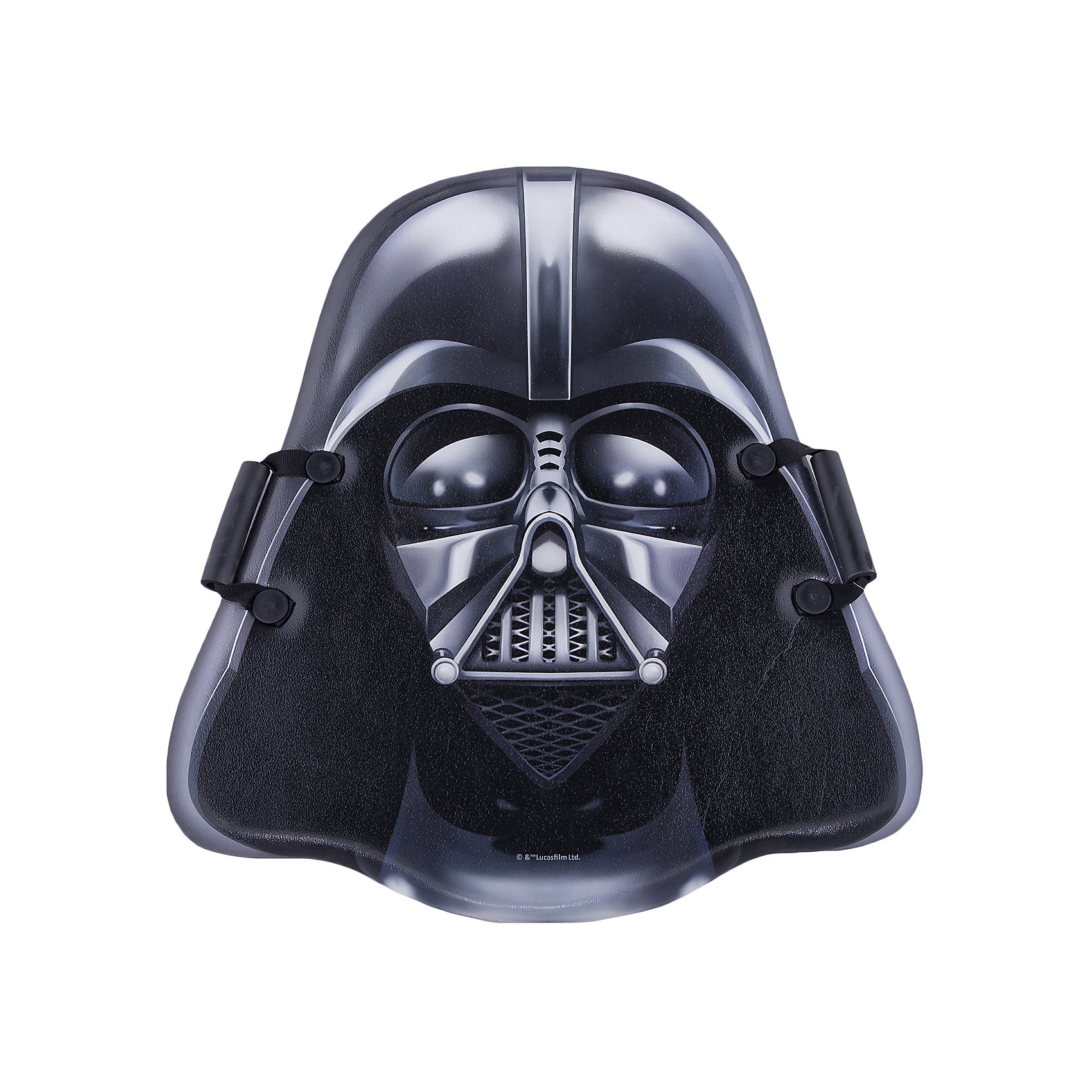 фото Ледянка Darth Vader, 70 см, с плотными ручками, Звездные войны Disney