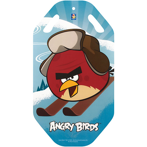 

Ледянка , 92см, Angry Birds, 92см, 1toy