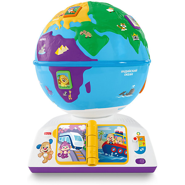 

Обучающий глобус, Fisher Price