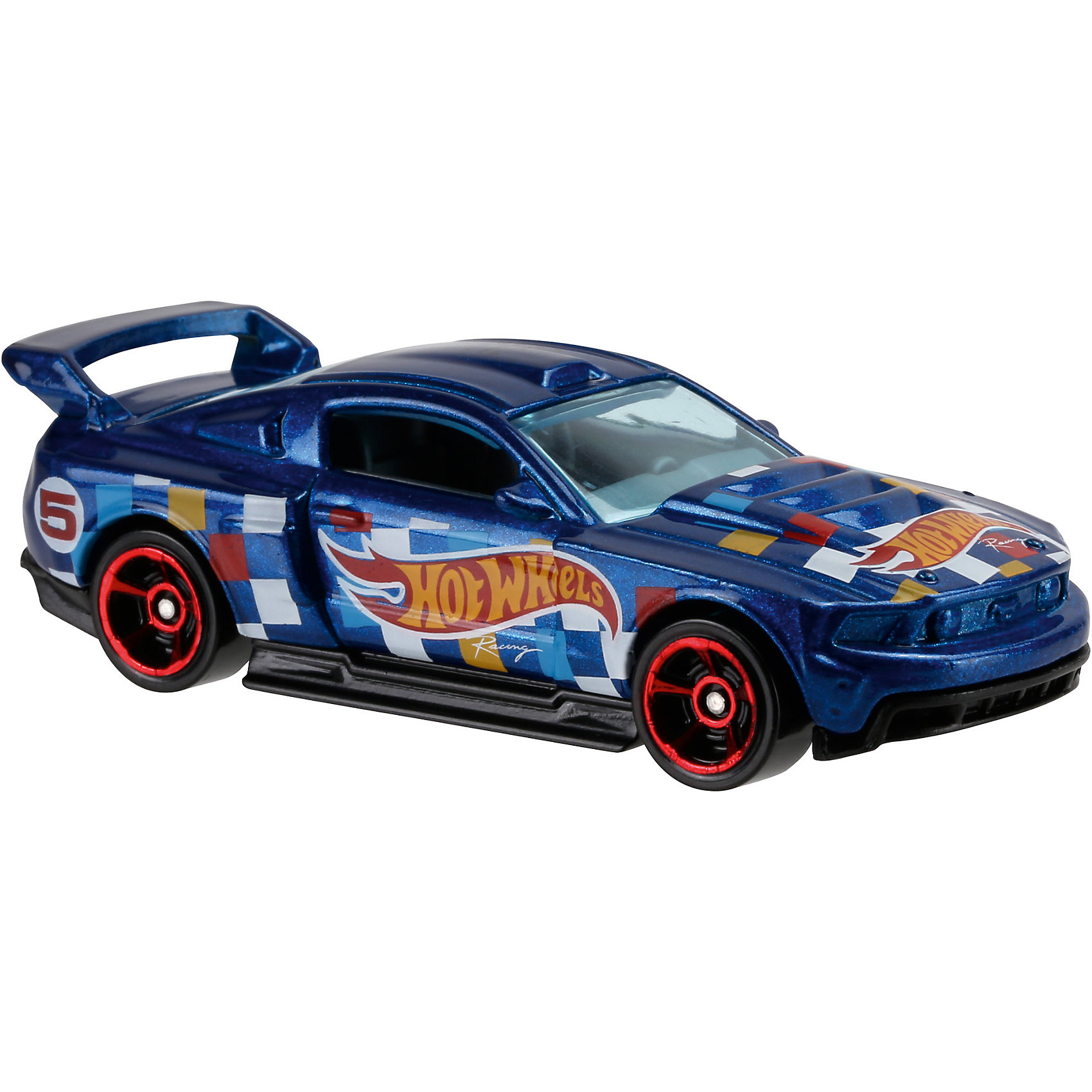 12 Ford Mustang hot Wheels