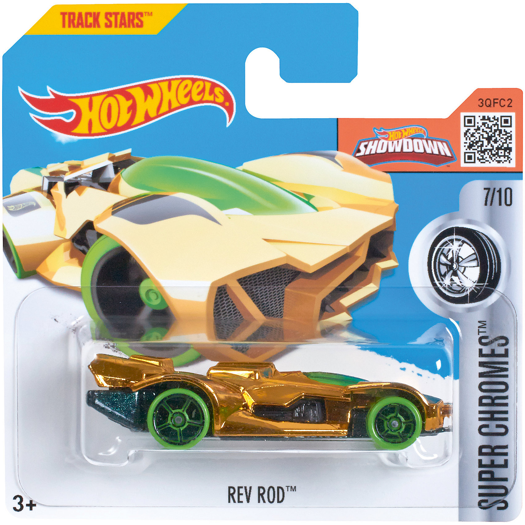 Машинка Hot Wheels из базовой коллекции Mattel 5033407 купит