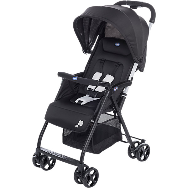 

Прогулочная коляска Chicco "Ohlala" Black Night, Черный