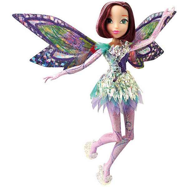 

Кукла "Техна", Тайникс, Winx Club