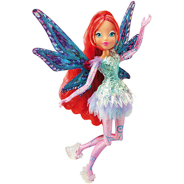 

Кукла "Блум", Тайникс, Winx Club