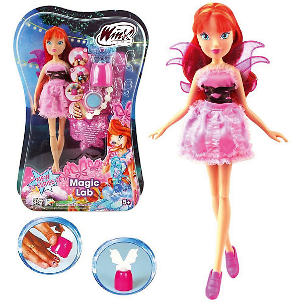 Winx Club Кукла 