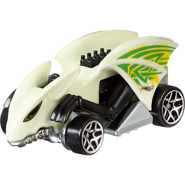 

Машинка Hot Wheels "Color Shifters" меняющая цвет