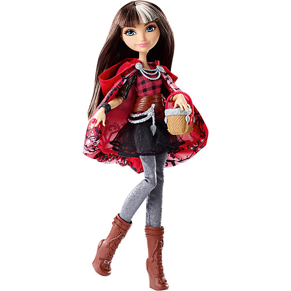 

Кукла Сериз Худ, Ever After High