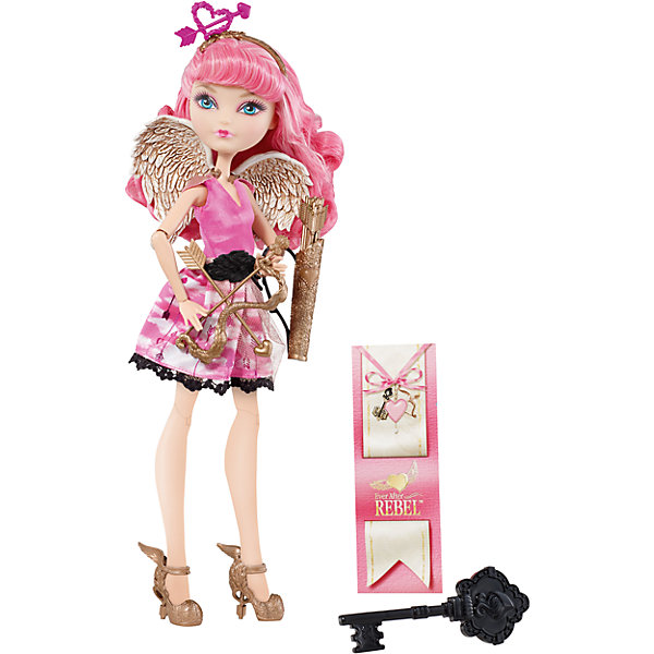 

Кукла Ever After High "Наследники и отступники" Си-Эй Кьюпид, Ever After High