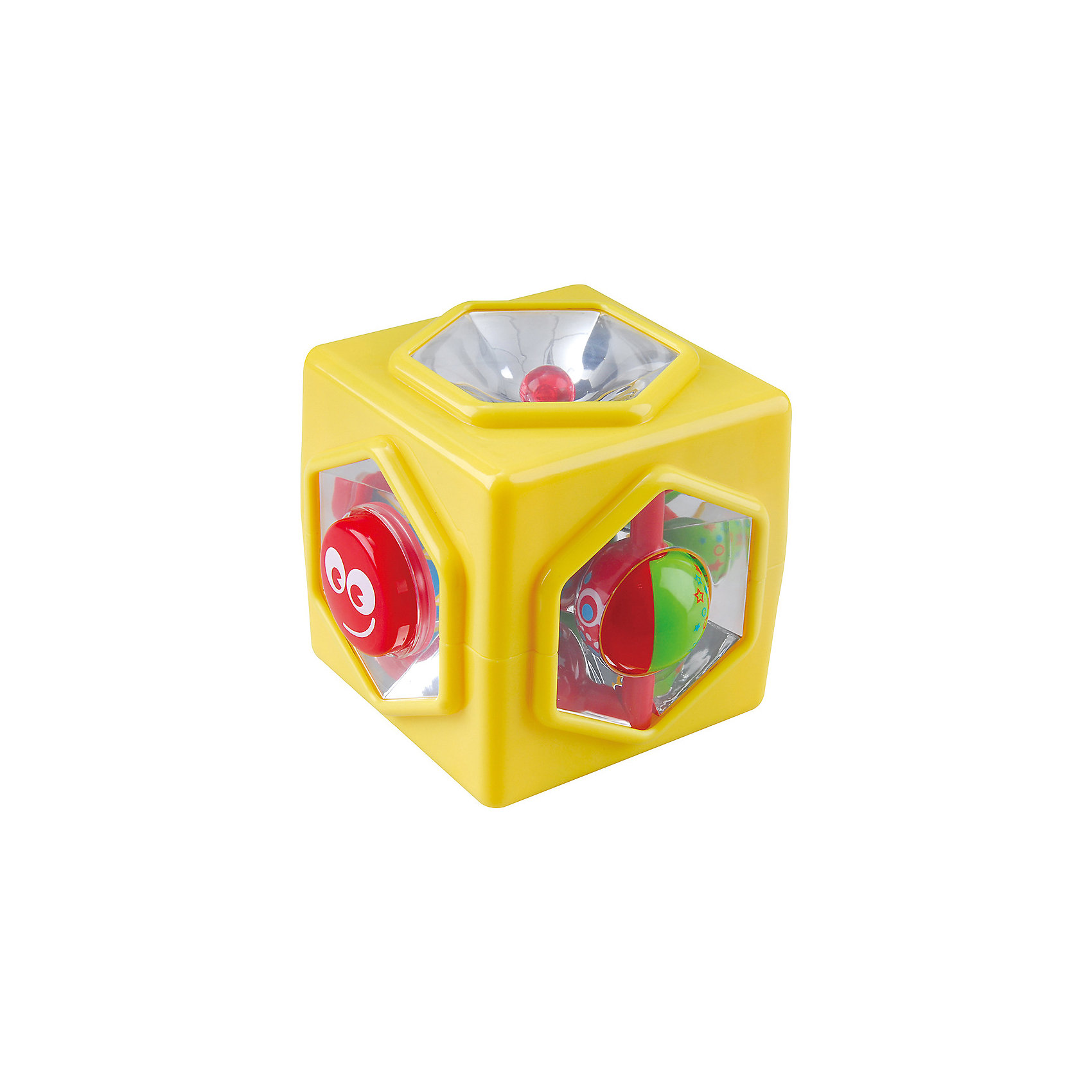 фото Развивающая игрушка "Куб " 5 в 1, Playgo