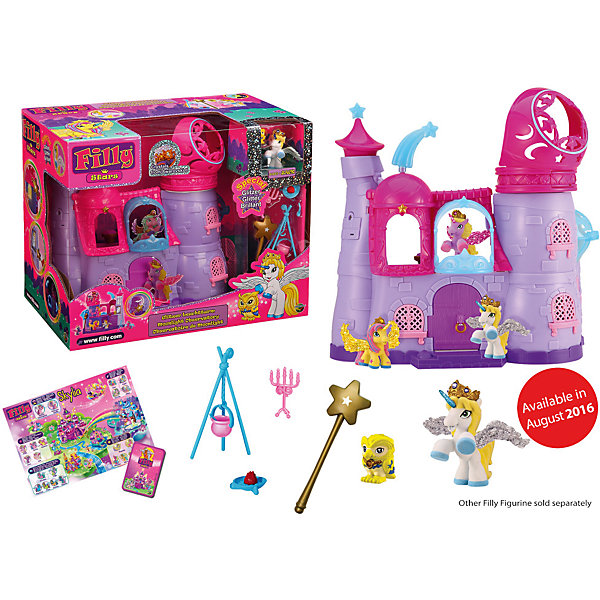 

Игровой набор "Звездная обсерватория", Filly, Dracco