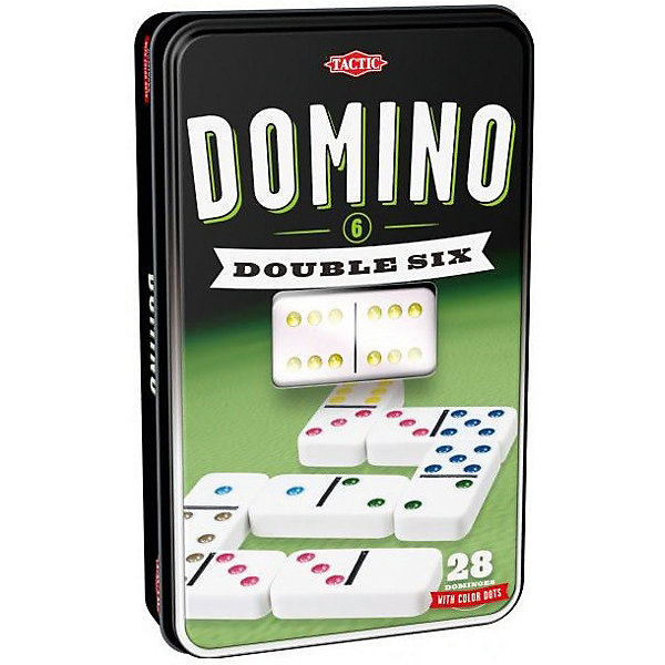 Домино, Tactic Games 5055333