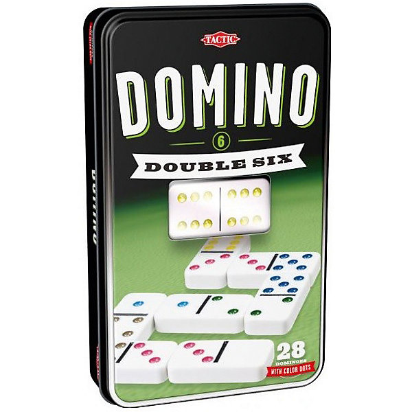 

Домино, Tactic Games