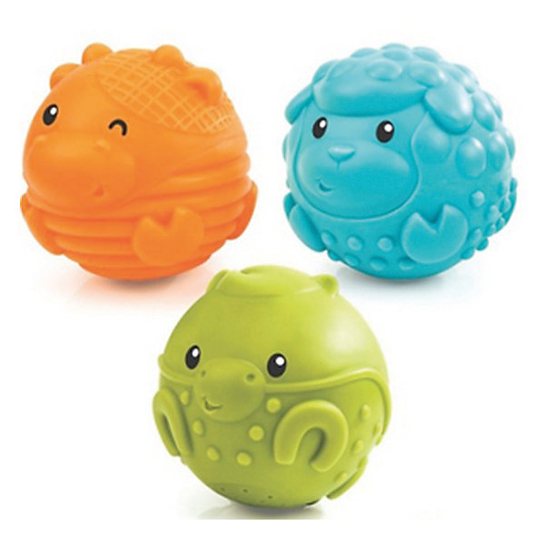 

Развивающие игрушки Bkids "Sensory" Шарик