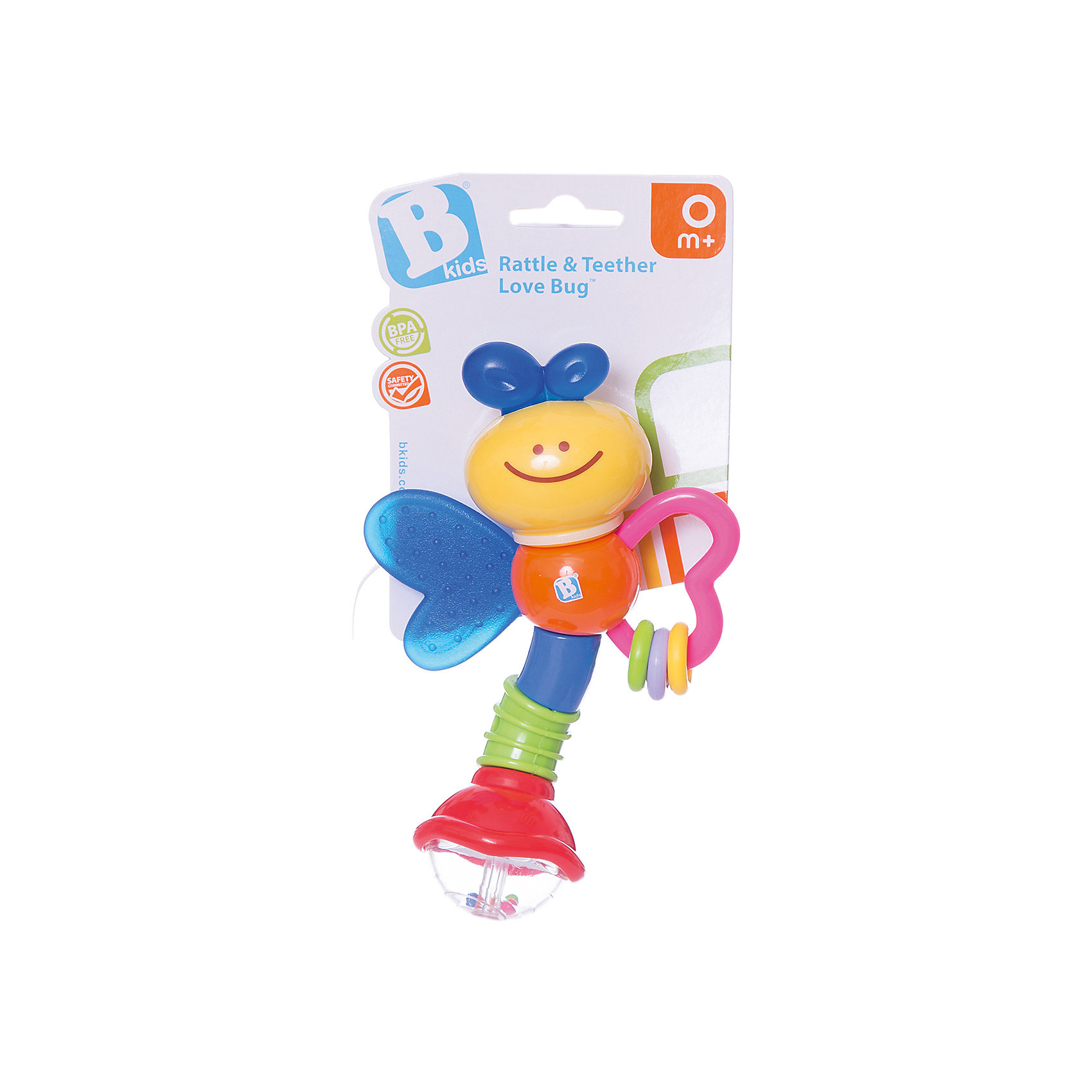 фото Игрушка "Стрекоза", BKids Infantino bkids