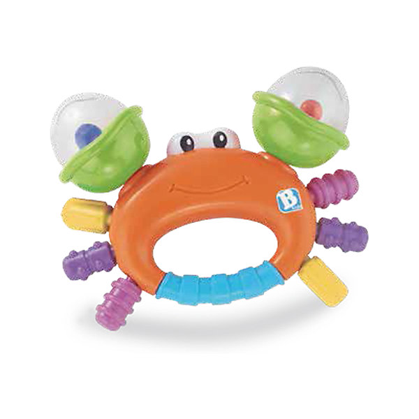 

Игрушка "Веселый краб", BKids