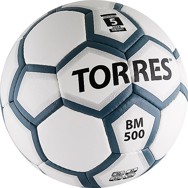 

Футбольный мяч BM 500 p.5, TORRES