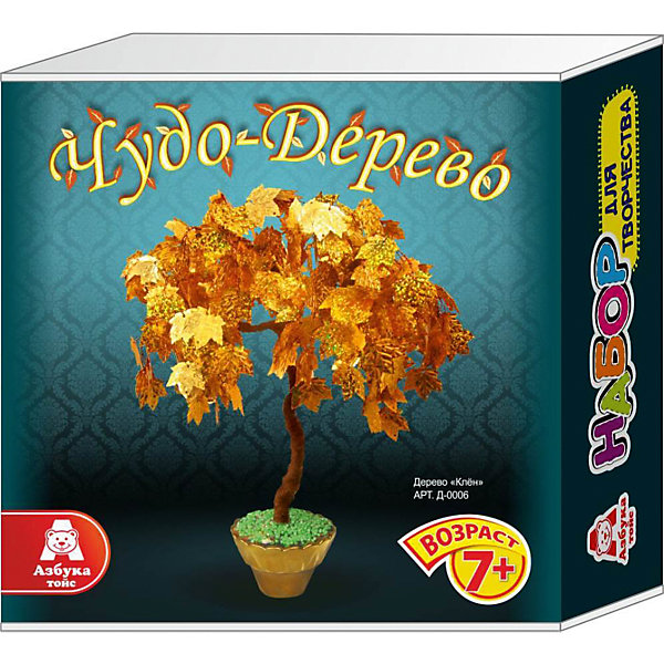 

Чудо-дерево из пайеток "Клен"